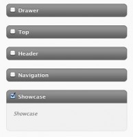 Widget Positions Override Option